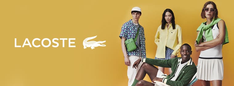 LACOSTE / ラコステ